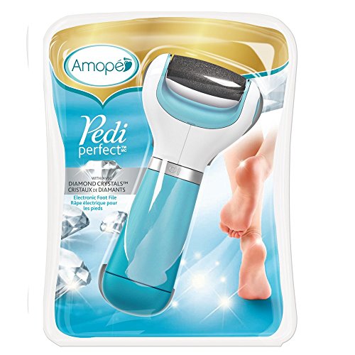 Amopé Pedi Perfect Electronic Foot File, Regular Coarse (Pack of 5)