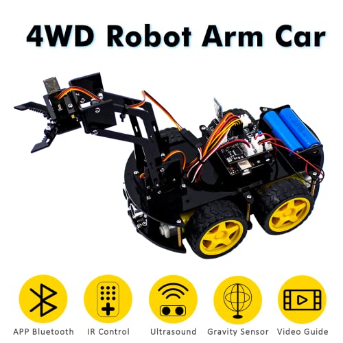 industrial robot arm smart 1020