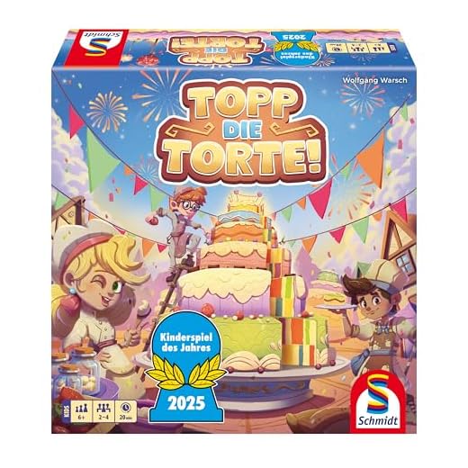 Topp die Torte!