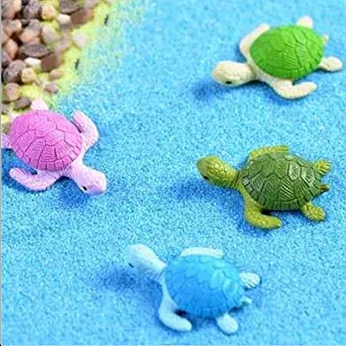 Bloom Bagicha Colored Turtle - Set of 2 Miniature for Fairy Garden/Bonsai/Landscaping/Tray Gardening/Terrariums (B08FCWC1Q1) Amazon Price History, Amazon Price Tracker