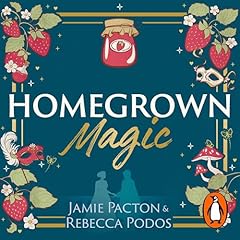 Homegrown Magic cover art