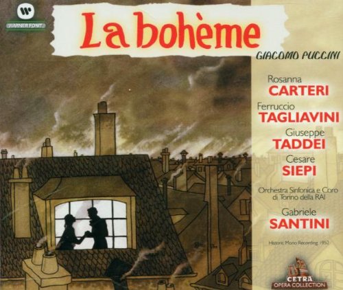  La Boheme