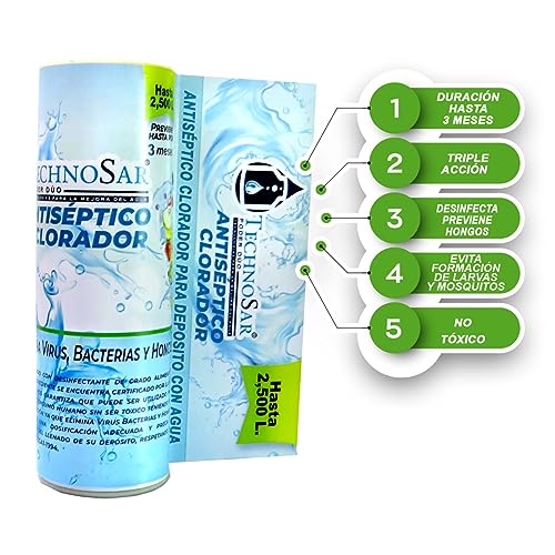 Recopilación y reviews de Tinaco 2500 litros - los más vendidos. 20 Imagen adicional