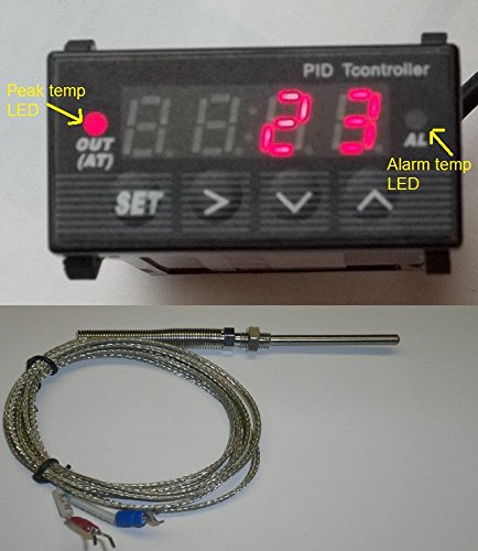 EGT Pyrometer Temperature Controller