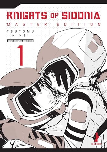 Knights of Sidonia Master Edition 1
