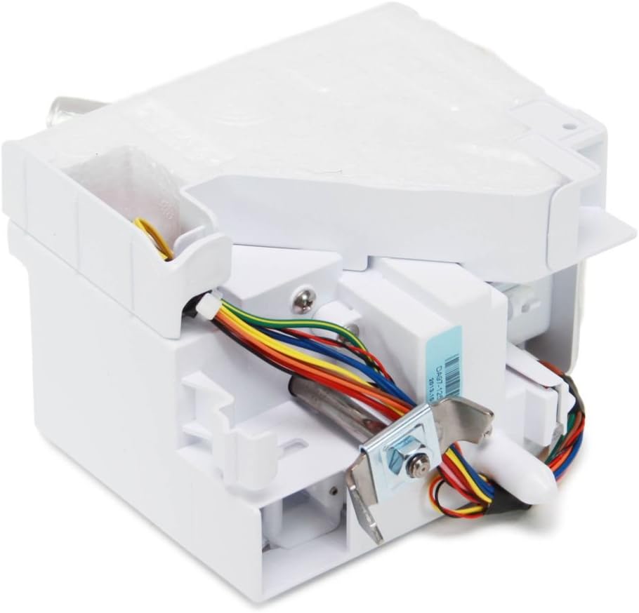 SAMSUNGDA97-12540A Refrigerator Ice Maker Evaporator Fan Genuine Original Equipment Manufacturer (OEM) Part