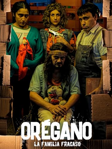 Origano: la famiglia fallita