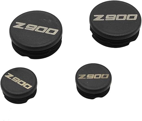Miniatura 3 de 4 tapones de chasis compatibles con Z 900 Z900 2017-2022 2020 2018 2019 2021, tapas de orificio de marco, tapa de marco de enchufe Z900 motocicleta