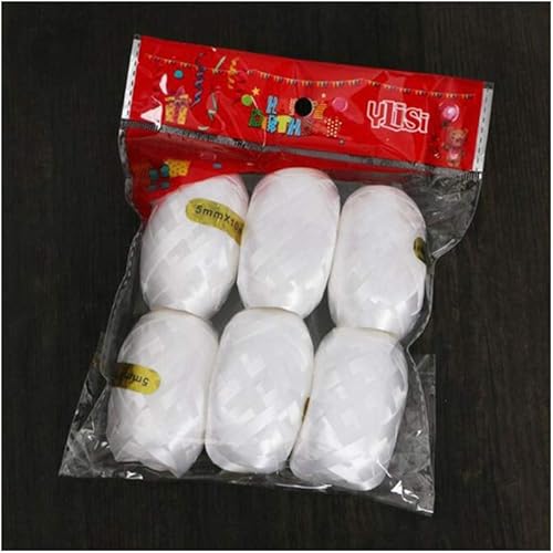 Miniatura 9 de Accesorios para globos, cadena de globos, de goma de PVC, para fiesta de cumpleaños, boda, telón de fondo, decoración de cadena de globos, 1 rollo