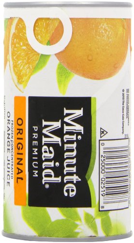 Minute Maid, Orange Juice, 12 Fl Oz