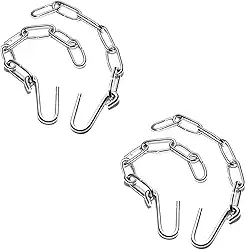 Corrente Alongador Extensora Para Rede Dormir Descanso 02 PARES