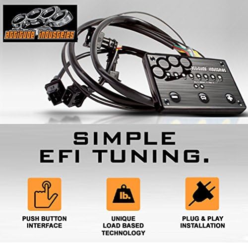 Yamaha WR250R/X 2008-2019 GEN 3.5 Fuel Tuning Controller/Programmer