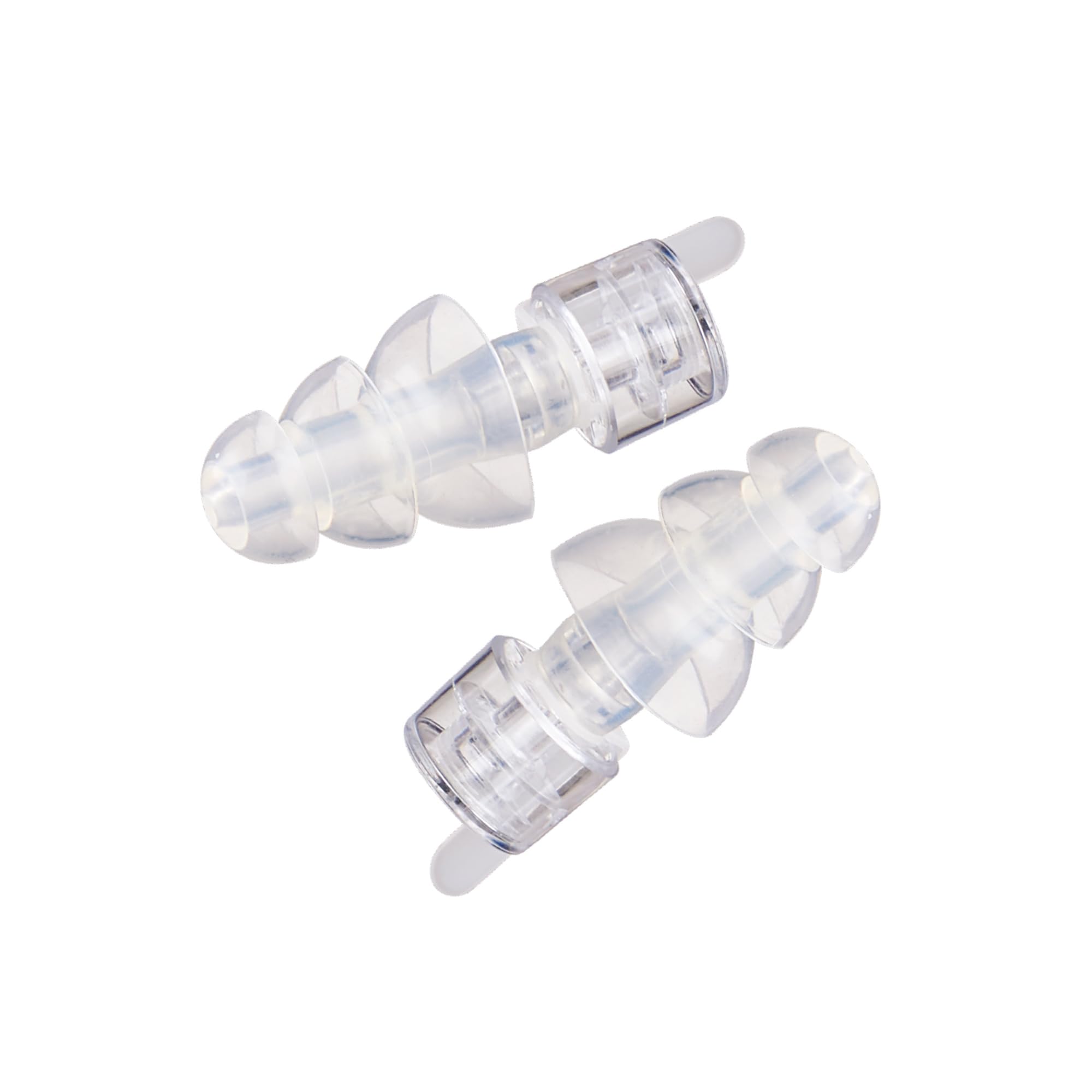 Etymotic ER20XS-CCC-C High Fidelity Reusable Earplugs [Clamshell Box] Ultra-Compact Comfortable Hearing Protection for Concerts, Festivals, Sports Events, -20dB even volume reduction Large SIze