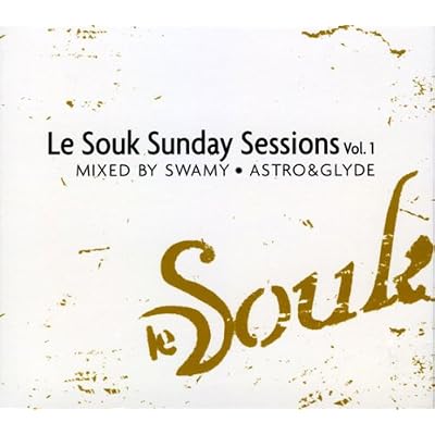 Le Souk Sunday Sessions