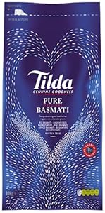 Riz Basmati Tilda 10 Kg - Grains Longs Purs