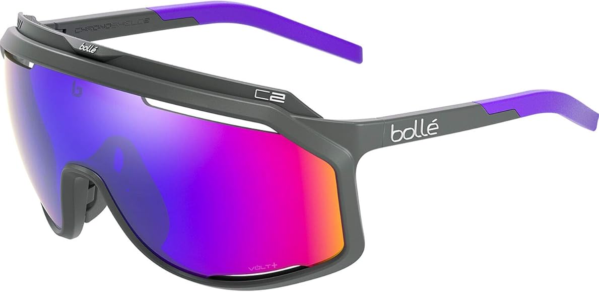 Amazon.co.jp: bolle(ボレー) サングラス CHRONOSHIELD 【レンズ素材 