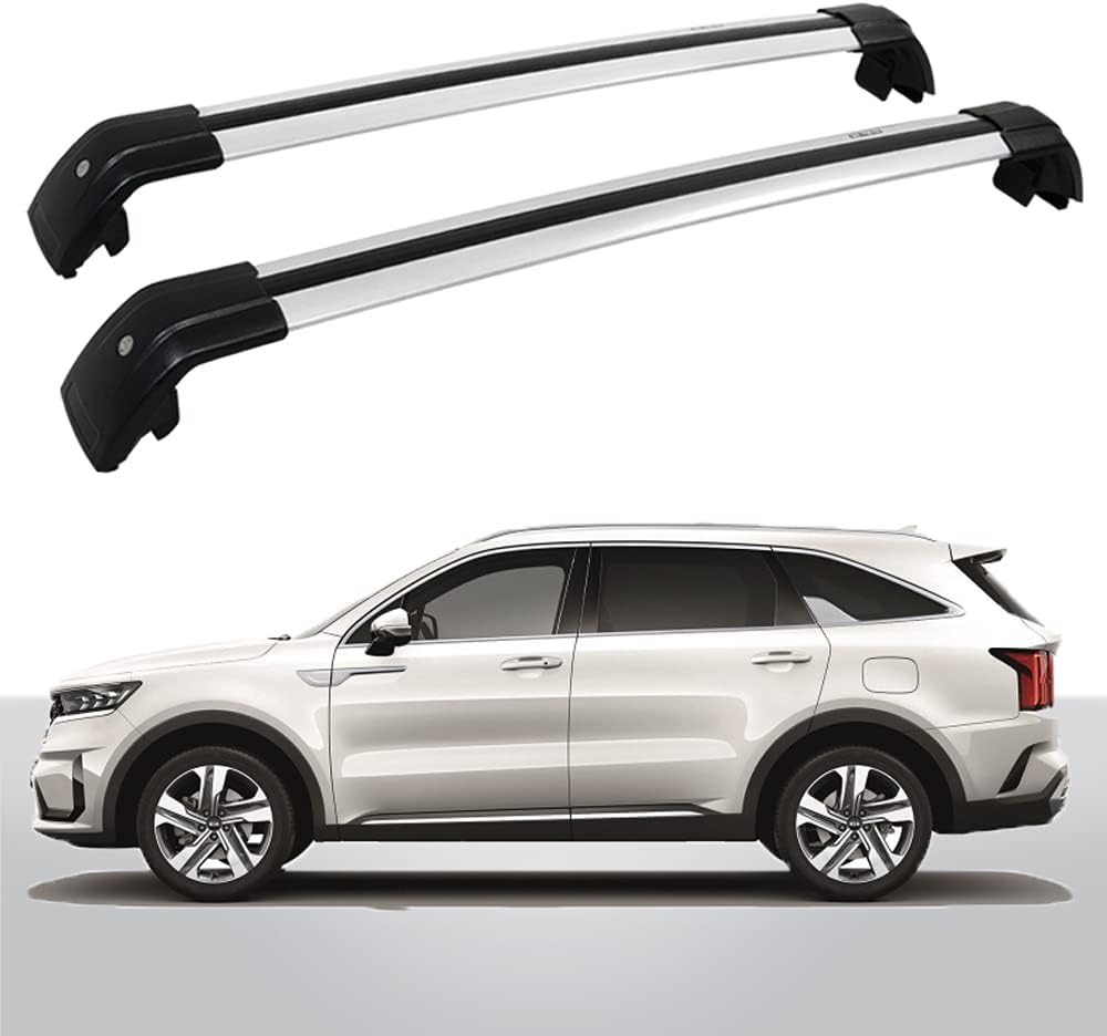 Universal Roof Rack Cross Bars for Kia Sorento Kuwait Ubuy