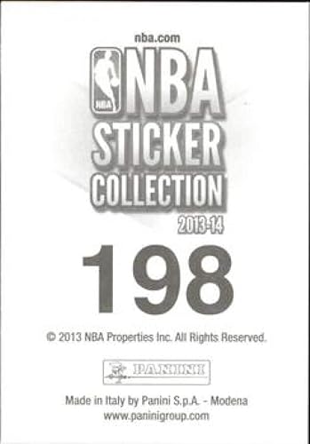 Miniatura 2 de 2013-14 Panini NBA Stickers #198 Kawhi Leonard San Antonio Spurs Official Basketball Sticker (small paper thin 2 in by 2.5 in)