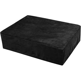 Dust Cover for Audio Technica AT LP120XUSB Turntable Anti-scratch Spandex Cover to Prevent Dust Accumulation and Damage Black