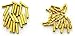 YoCoo® 4mm Gold Plated Female & Male Bullet Banana Plug Connector for ESC and RC Battery (Pack of 20 Pair)
