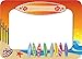 Teacher Created Resources Surf's Up Name Tags (5361)