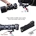 Lens Collar Foot Stand Tripod Mount Ring Base Compatible with Sigma 150-600mm f/5-6.3 DG OS HSM Sports, 60-600mm f/4.5-6.3 DG OS HSM Sports, 70-200mm f/2.8 DG OS HSM Sports, 500mm f/4 DG OS HSM Sports