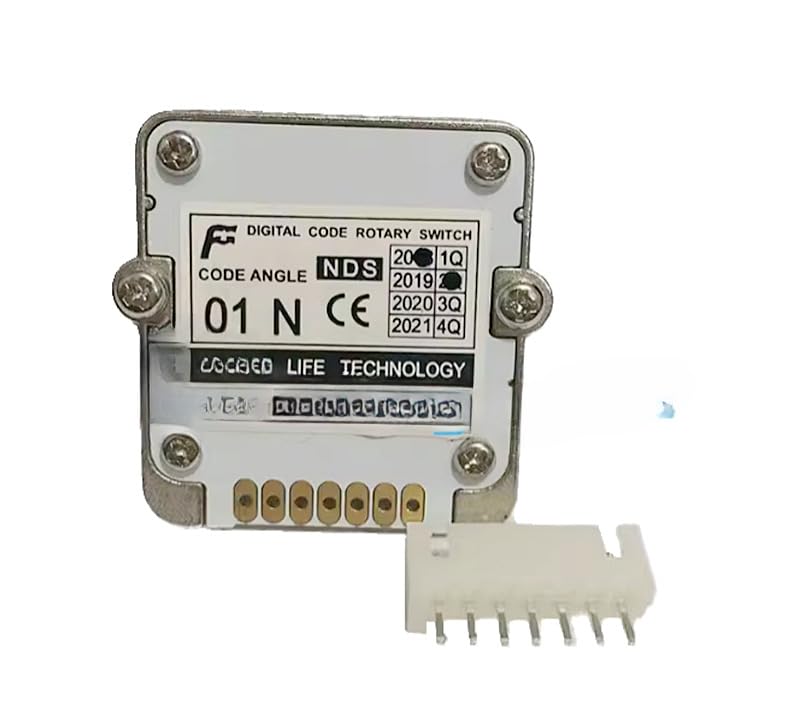 1PC New NDS-01N Digital Code Rotary Switch NDS01N