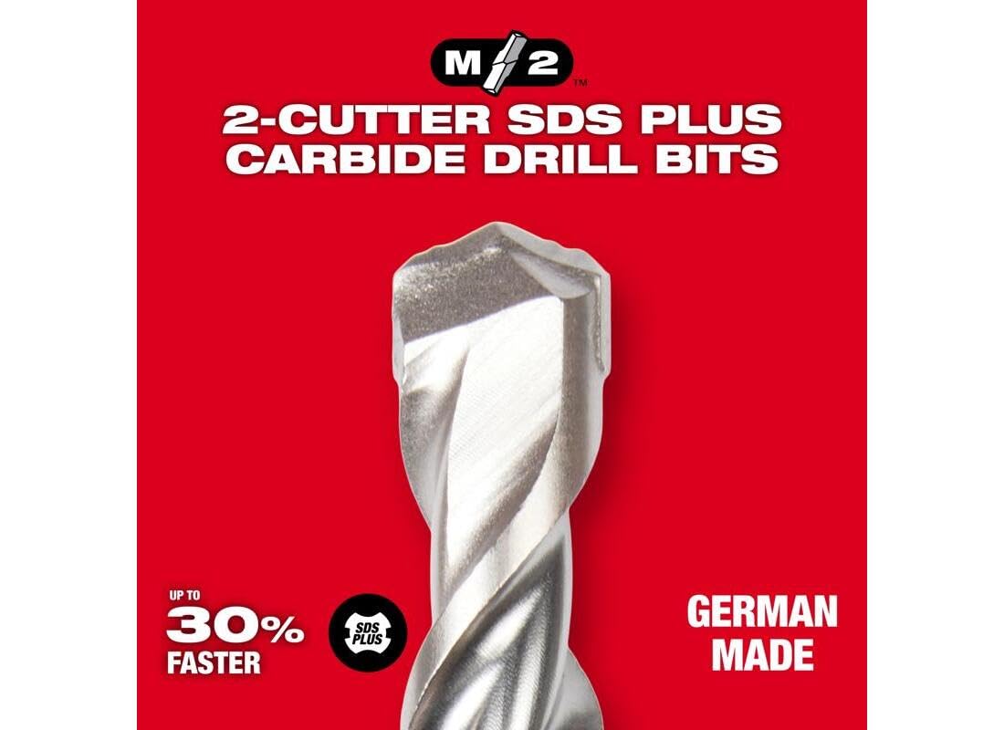 Amazon.com: MILWAUKEE'S 48-20-7471 SDS Bit 1/2 by 4 by 6