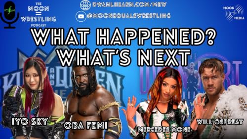 What Happened? What's Next?
