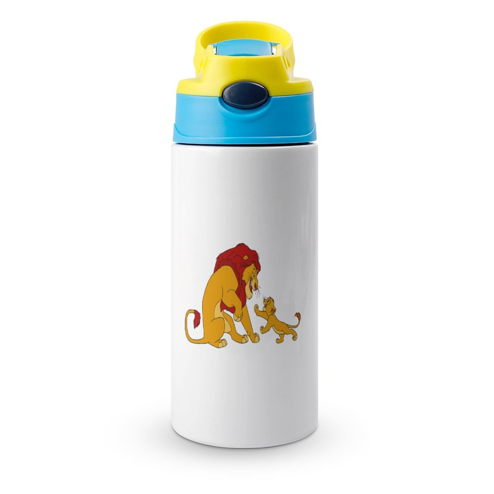 Amazon | PYIMOV(ピイモフ) ステンレス鋼 真空断熱カップ 350ml 子供