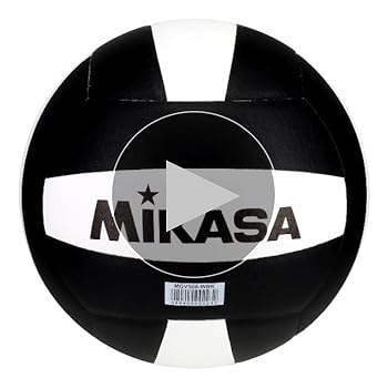 Amazon.com : Mikasa MGV500 Heavy Weight Volleyball (Official