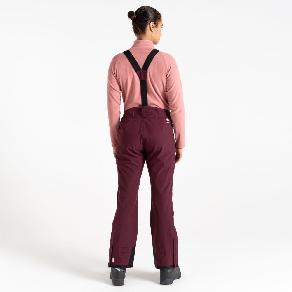 Dare2b Women's Dare 2b Womens Effused Ii Waterproof Breathable Ski Pants Pants