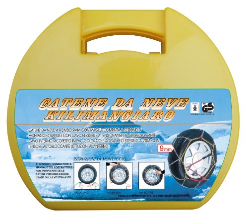 CATENE DA NEVE "KILIMANGIARO" MIS. 050