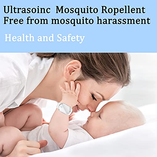 El mejor review de Antimosquitos recargable USB los 10 mejores. 6 Imagen adicional