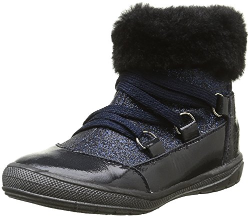 GBB Jungen Mädchen Natalene Chukka-Stiefel, Blau 32 V V...