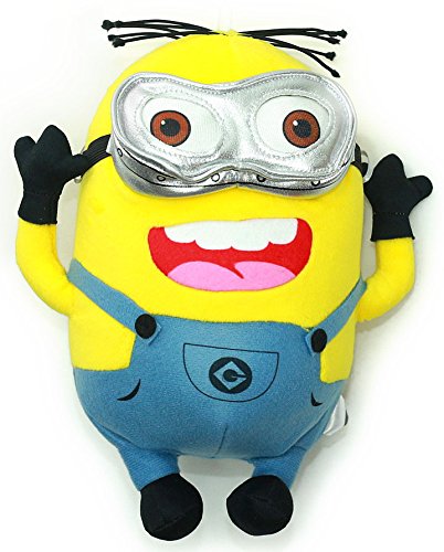Amazon.co.jp: 【ミニオン】プラッシュL/ぬいぐるみ（二つ目）/怪盗