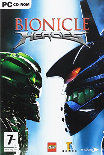 Lego Bionicle Heroes (UK)