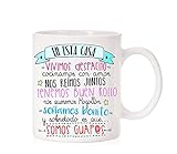 ✅ Taza de alta calidad AAA+ máxima dureza y brillo de colores.