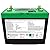 Interstate Batteries 12V 100Ah Group Size 24M Lithium Marine Dual Purpose Deep Cycle LiFePO4 Battery, Maintenance Free, Lightweight, Ideal For Boats with 1,000 Marine Cranking Amps (Li24MDP12V100)
