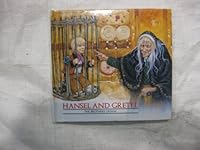 Hansel and Gretel by the Brothers Grimm B000NOMWZY Book Cover