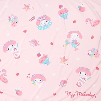 確認用① マイメロディ ブランケット Amazon.co.jp: サンリオ(SANRIO) 接触冷感ブランケット マイ
