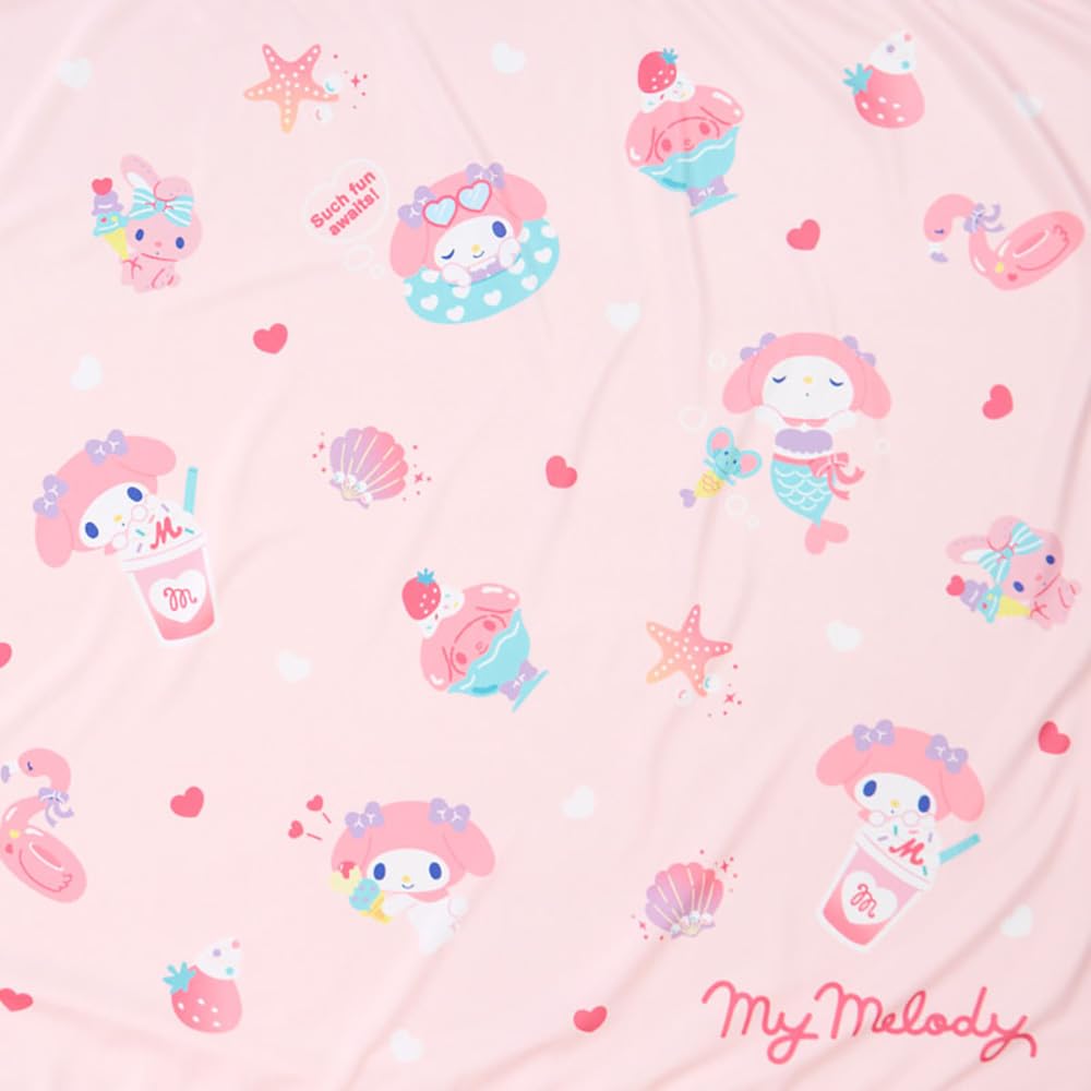 確認用① マイメロディ ブランケット Amazon.co.jp: サンリオ(SANRIO) 接触冷感ブランケット マイ