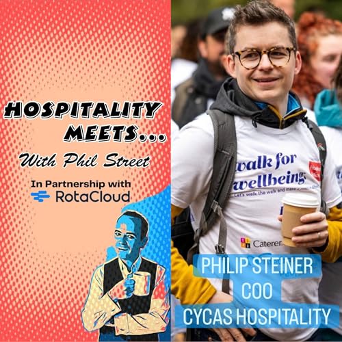 #227 - Hospitality Meets Philip Steiner - Every Committee Needs a Phil Podcast Por  arte de portada