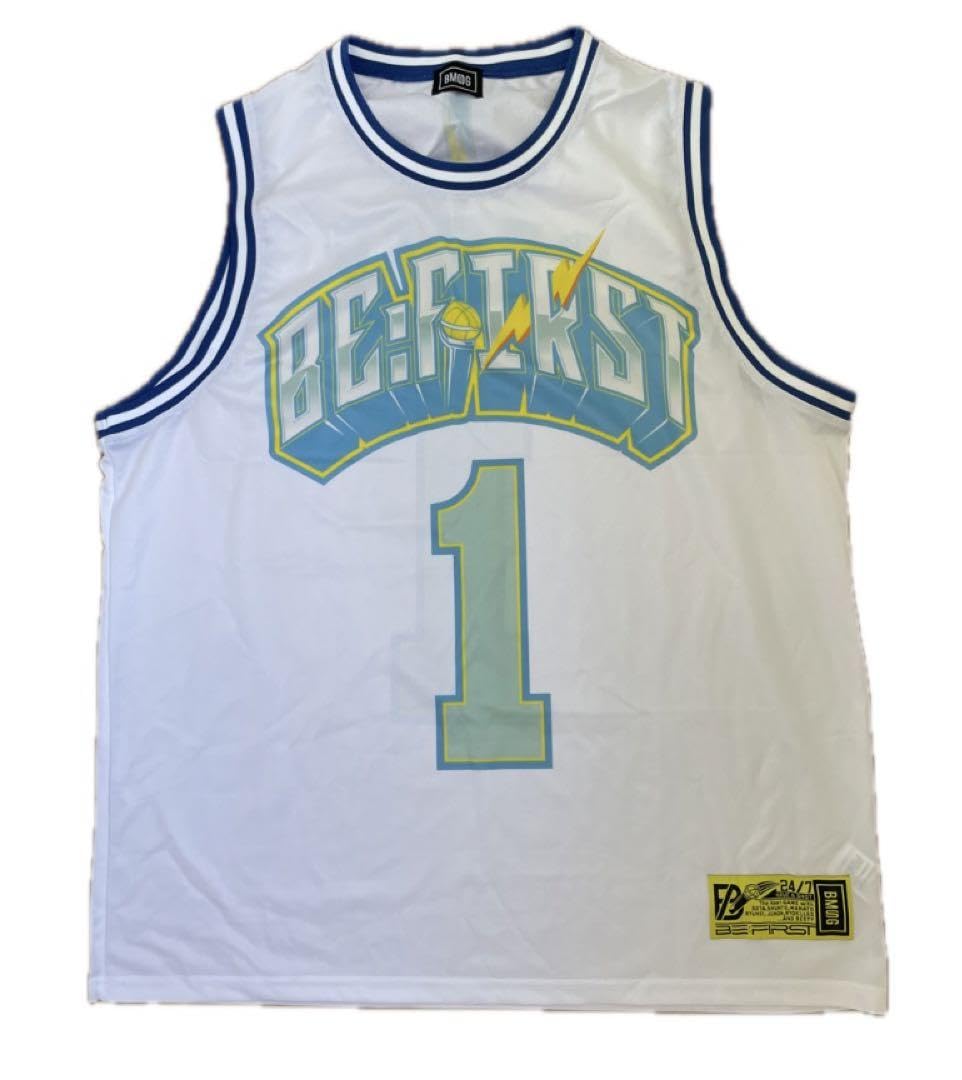 Amazon.co.jp: BE:FIRST バスケタンク ビブス XL : おもちゃ