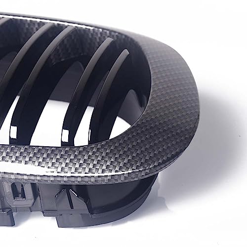 Grille capot avant calandre E46 M3 rénovation esthétique 1998-2002