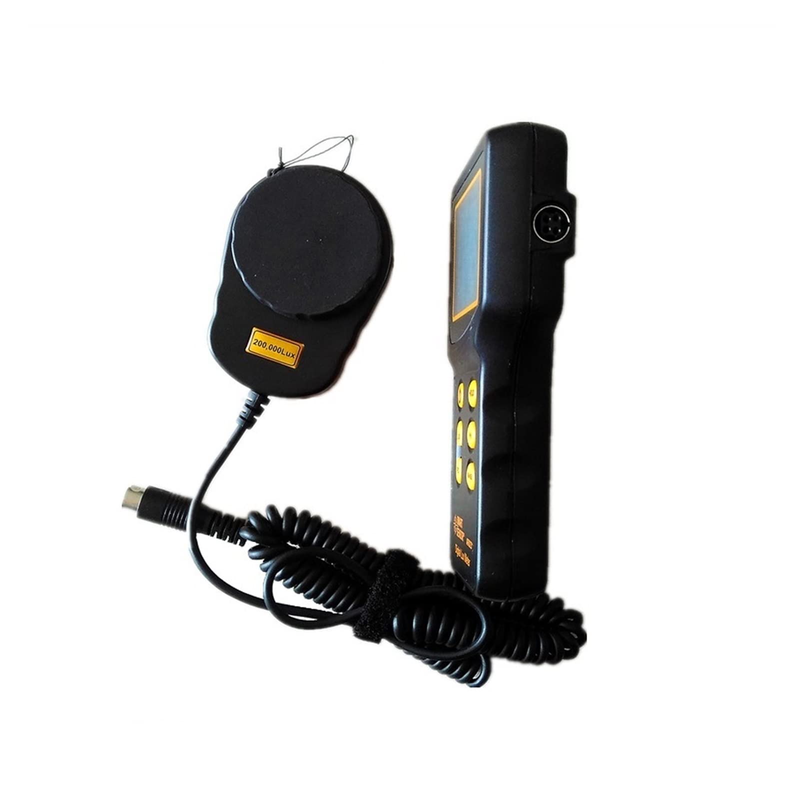 AR823 Detector de brillo de luz de fotómetro de fotómetro de fotómetro de iluminancia dividida(1)