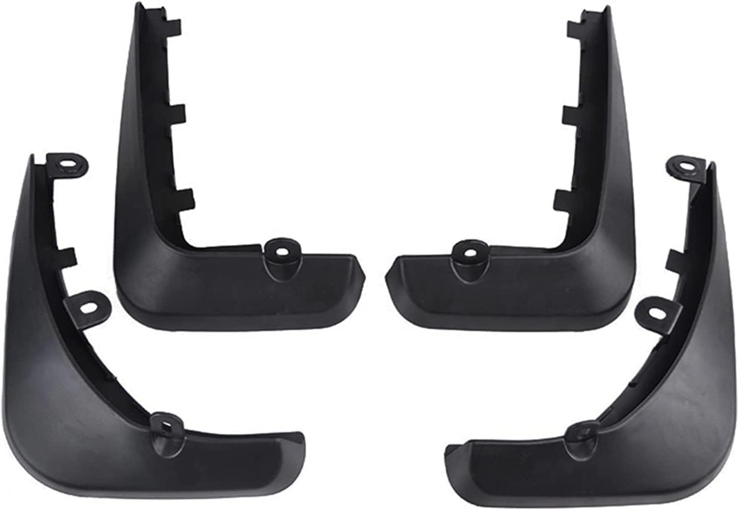 Nysldsco Normal Mud Flaps For Vw New Beetle 2005-2011 2006 2007 2008