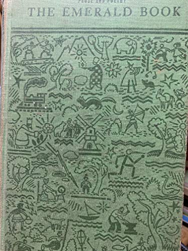 Emerald Book, The: Prose and Poetry B000GT544C Book Cover