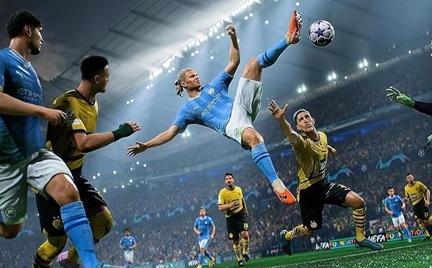 Image of EA SPORTS FC 24 PC - EA App PC Code only