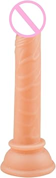Naliovker Simulación Pene Peque?o Consolador Sexo Tienda ...